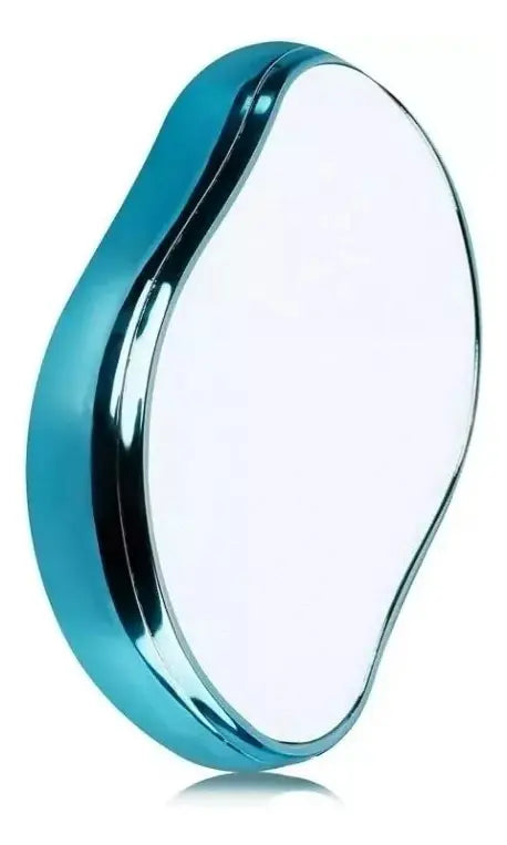 Depilador de piedra de cristal