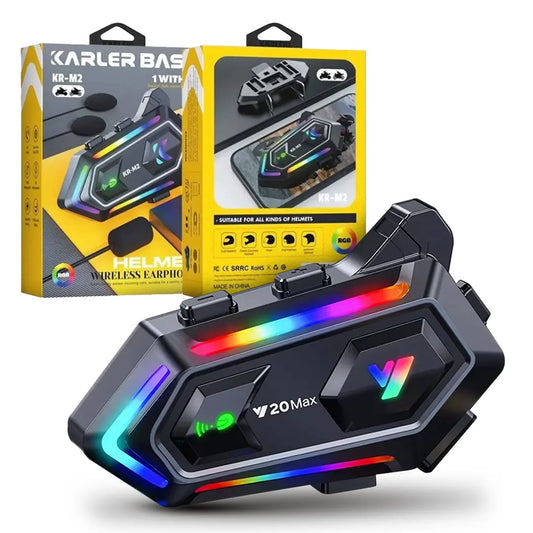 Intercomunicador KR-M2 RGB