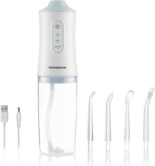 Irrigador Dental